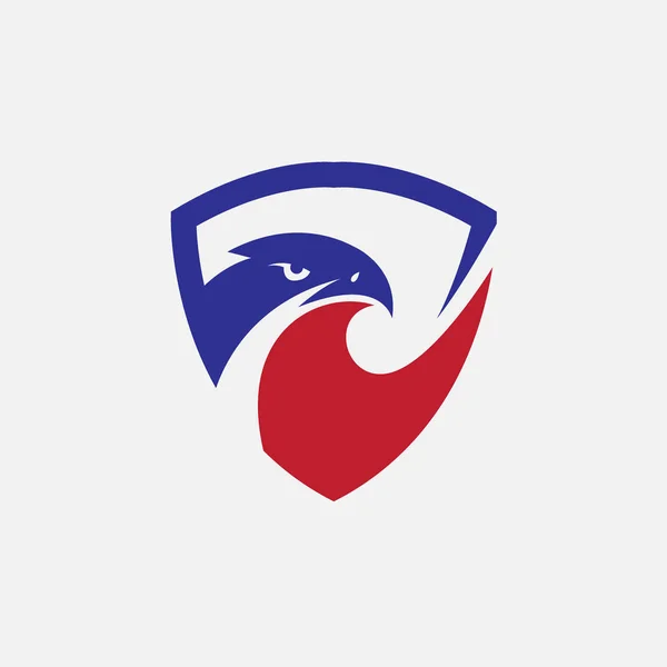 kartal kalkan simgesi tasarımı