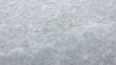 Uyuni Tuz Düz Turu, Su ile Mineralin Etkisi Dalgalar Gibi