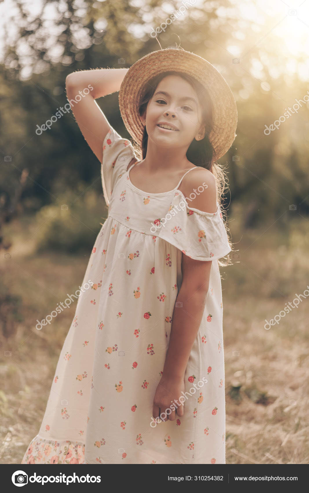 modern sundress