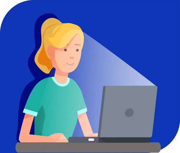 vektör resmi, elle boyanmış