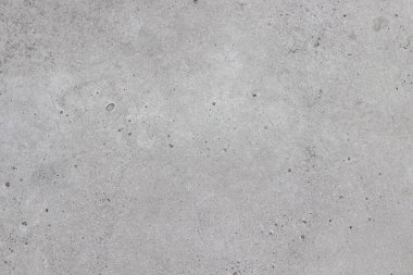 Küçük çatlaklar ile beton gri doku