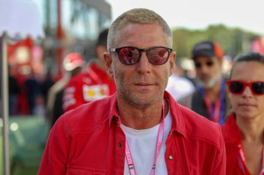 Formula 1 Şampiyonası Grand Prix Heineken İtalya 2019 - Pazar - Paddock 