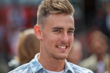 Formula 1 Şampiyonası Grand Prix Heineken İtalya 2019 - Pazar - Paddock 