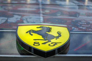 Formula 1 Şampiyonası Grand Prix Heineken İtalya 2019 - Pazar - Paddock 