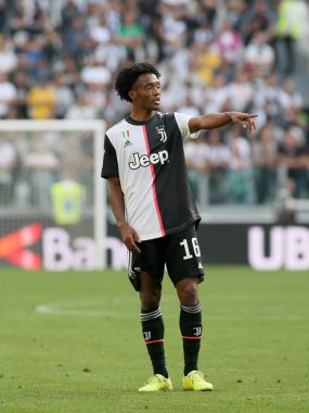 İtalya Futbol Serie A Erkekler Şampiyonası Juventus Vs Spal 