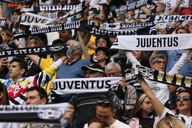 İtalya Futbol Serie A Erkekler Şampiyonası Juventus Vs Spal 