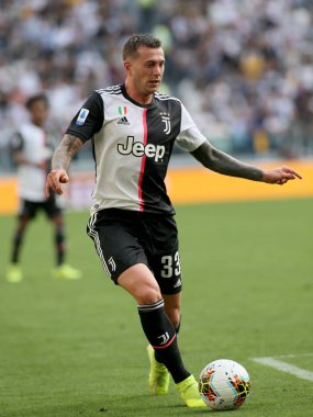 İtalya Futbol Serie A Erkekler Şampiyonası Juventus Vs Spal 