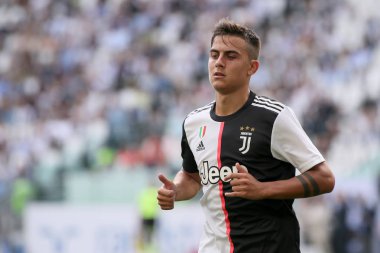İtalya Futbol Serie A Erkekler Şampiyonası Juventus Vs Spal 