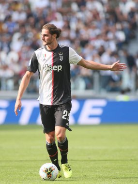İtalya Futbol Serie A Erkekler Şampiyonası Juventus Vs Spal 