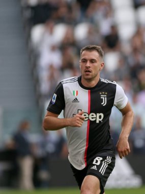 İtalya Futbol Serie A Erkekler Şampiyonası Juventus Vs Spal 