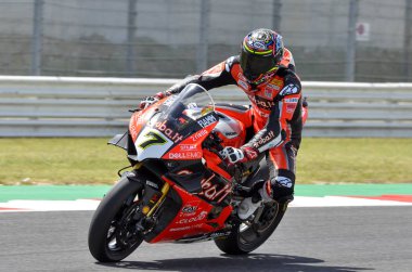 Dünya Superbike - Sbk Pata Riviera Rimini Round7 Dünya Sbk - Race1 