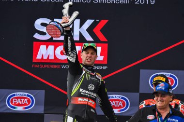 Dünya Superbike - Sbk Pata Riviera Rimini Round7 Dünya Sbk - Race1 