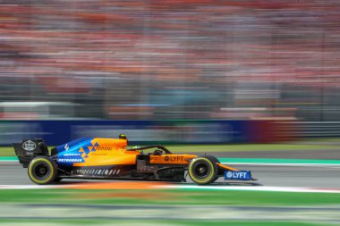 Formula 1 Şampiyonası Grand Prix Heineken İtalya 2019 - Pazar - Gara 