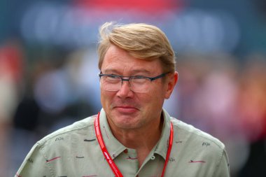 Formula 1 Şampiyonası Grand Prix Heineken İtalya 2019 - Cuma - Serbest Uygulama 1 Ve 2 