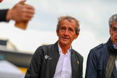 Formula 1 Şampiyonası Grand Prix Heineken İtalya 2019 - Cuma - Serbest Uygulama 1 Ve 2 