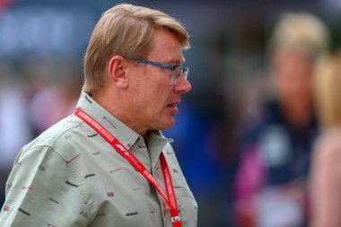 Formula 1 Şampiyonası Grand Prix Heineken İtalya 2019 - Cuma - Serbest Uygulama 1 Ve 2 