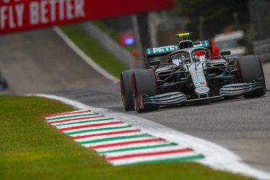 Formula 1 Şampiyonası Grand Prix Heineken İtalya 2019 - Cuma - Serbest Uygulama 1 Ve 2 