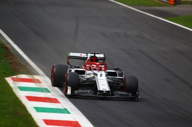 Formula 1 Şampiyonası Grand Prix Heineken İtalya 2019 - Cuma - Serbest Uygulama 1 Ve 2 