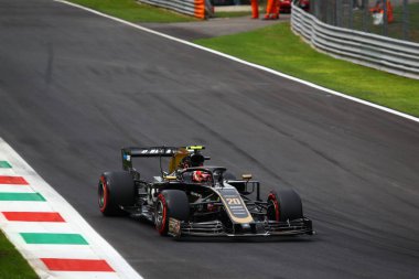 Formula 1 Şampiyonası Grand Prix Heineken İtalya 2019 - Cuma - Serbest Uygulama 1 Ve 2 