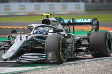 Formula 1 Şampiyonası Grand Prix Heineken İtalya 2019 - Cumartesi - Serbest Uygulama 
