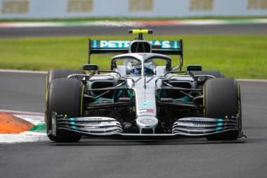 Formula 1 Şampiyonası Grand Prix Heineken İtalya 2019 - Cumartesi - Serbest Uygulama 