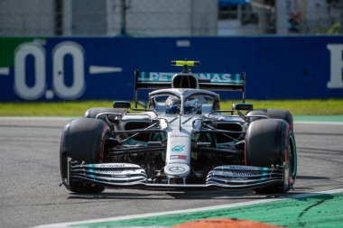 Formula 1 Şampiyonası Grand Prix Heineken İtalya 2019 - Cumartesi - Elemeleri 