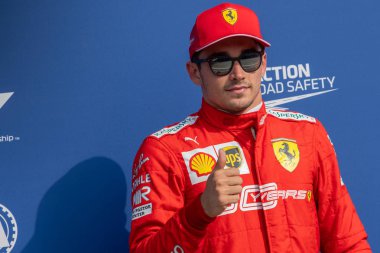Formula 1 Şampiyonası Grand Prix Heineken İtalya 2019 - Cumartesi - Elemeleri 