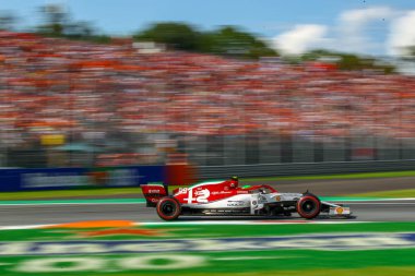 Formula 1 Şampiyonası Grand Prix Heineken İtalya 2019 - Cumartesi - Elemeleri 