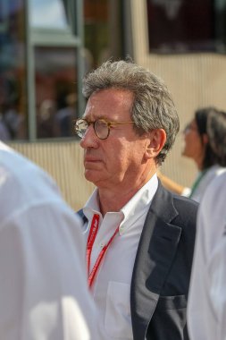 Formula 1 Şampiyonası Grand Prix Heineken İtalya 2019 - Cumartesi - Elemeleri 