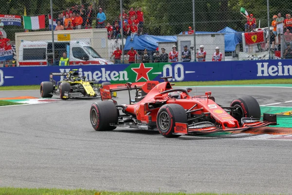 Formula 1 Grand Prix Heineken Of Italy 2019 - domenica - Gara — Foto Stock