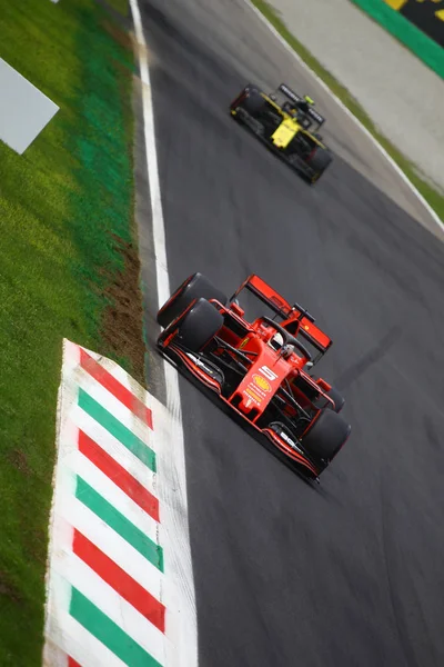 Formula 1 Grand Prix Heineken Of Italy 2019 - venerdì - Prove Libere 1 e 2 — Foto Stock