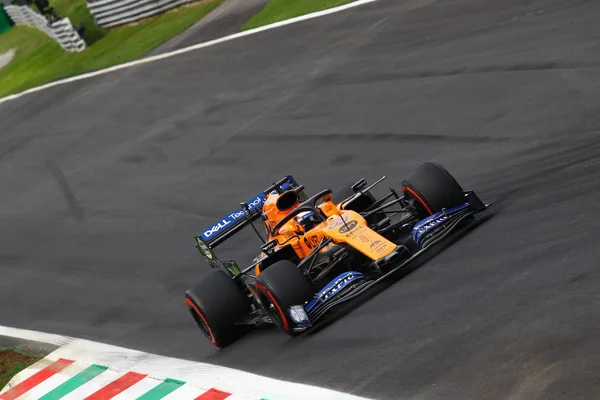 Formula 1 Grand Prix Heineken Of Italy 2019 - venerdì - Prove Libere 1 e 2 — Foto Stock