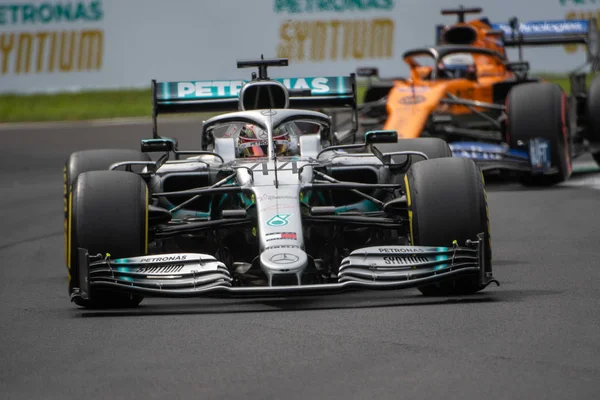 Gran Premio de Fórmula 1 Heineken Of Italy 2019 - Sábado - Free Practice — Foto de Stock