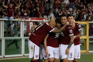 İtalya Futbol Serie A Erkekler Şampiyonası Torino Vs Milan 