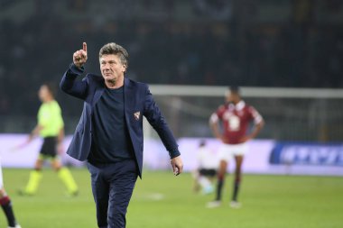 İtalya Futbol Serie A Erkekler Şampiyonası Torino Vs Milan 