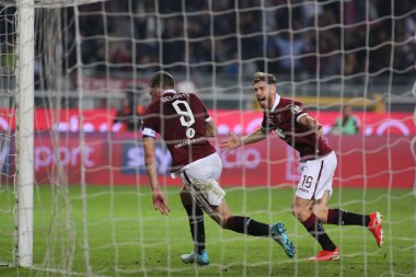 İtalya Futbol Serie A Erkekler Şampiyonası Torino Vs Milan 