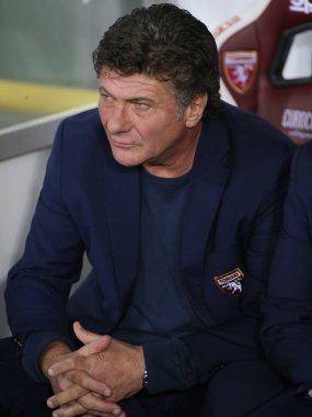 İtalya Futbol Serie A Erkekler Şampiyonası Torino Vs Milan 
