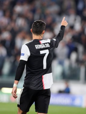 Futbol Şampiyonlar Ligi Erkekler Şampiyonası Turnuva Aşaması - Juventus Vs Leverkusen 