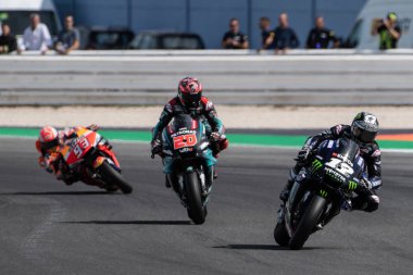 93 marc marquez repsol honda takımı Misano Adriatico 'da Motogp - Rn - 2019, Motogp Dünya Şampiyonası Misano Adriatico, İtalya, 30 Ağustos 2019 - Lps / Alessio Marini