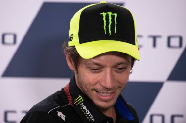 93 marc marquez repsol honda takımı Misano Adriatico 'da Motogp - Rn - 2019, Motogp Dünya Şampiyonası Misano Adriatico, İtalya, 30 Ağustos 2019 - Lps / Alessio Marini