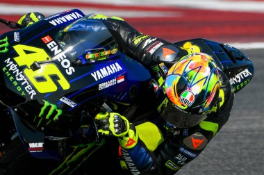 Motogp Dünya Şampiyonası Resmi Sınav Motogp Misano Adriatico 'da (Rn) 2019 