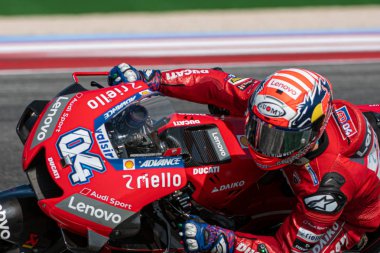 Motogp Dünya Şampiyonası Resmi Sınav Motogp Misano Adriatico 'da (Rn) 2019 