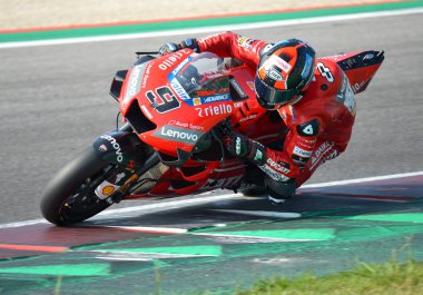 Motogp Dünya Şampiyonası Resmi Test Motogp 