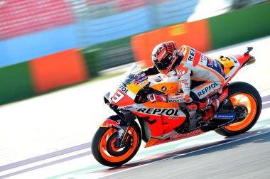 Motogp Dünya Şampiyonası Resmi Test Motogp 