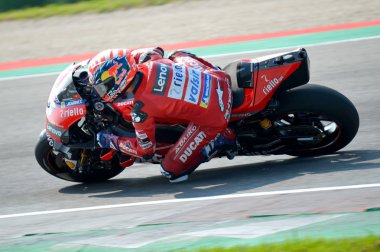 Motogp Dünya Şampiyonası Resmi Test Motogp 