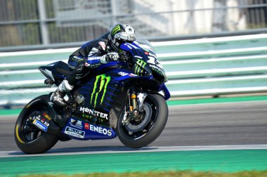 Motogp Dünya Şampiyonası Resmi Test Motogp 