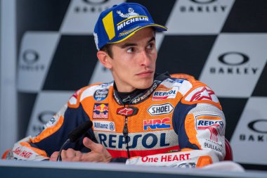 Motogp Dünya Şampiyonası İtalya Grand Prix 2019 - Mugello Basın Konferansı Yarış Sonrası Yarış 