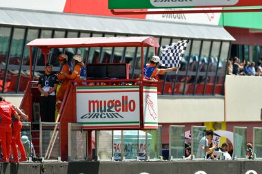 Motogp Dünya Şampiyonası İtalya Grand Prix 2019 - Mugello Yarış 