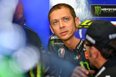 Motogp Dünya Şampiyonası İtalya Grand Prix 2019 - Mugello- Cumartesi 01 Giugno 19 