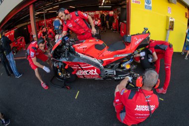 Motogp Dünya Şampiyonası İtalya Grand Prix 2019 - Mugello- Cumartesi 01 Giugno 19 